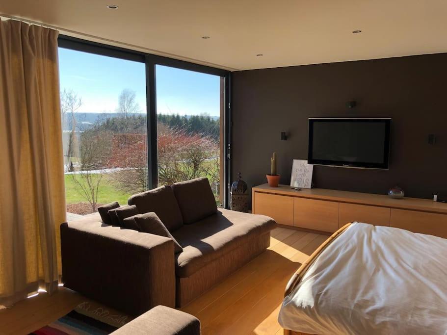 L'Annexe Villa Stavelot Bagian luar foto