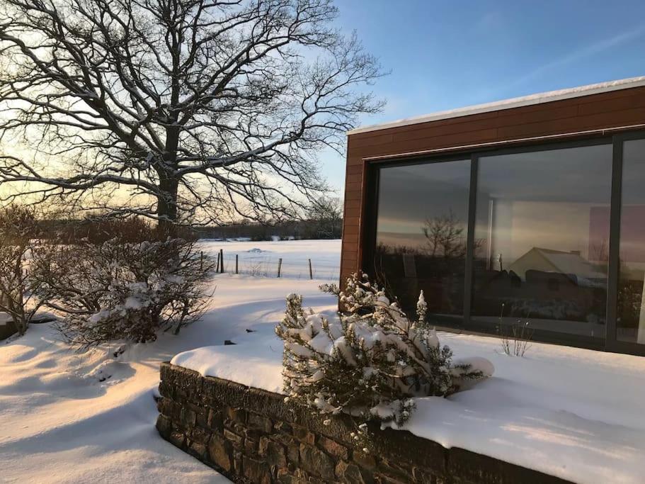 L'Annexe Villa Stavelot Bagian luar foto