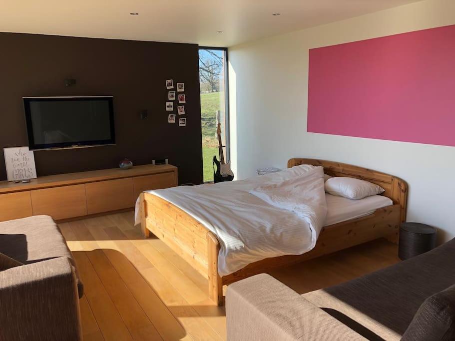 L'Annexe Villa Stavelot Bagian luar foto